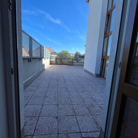 Apartmany U Nemocnice Чешка Будьовица Екстериор снимка