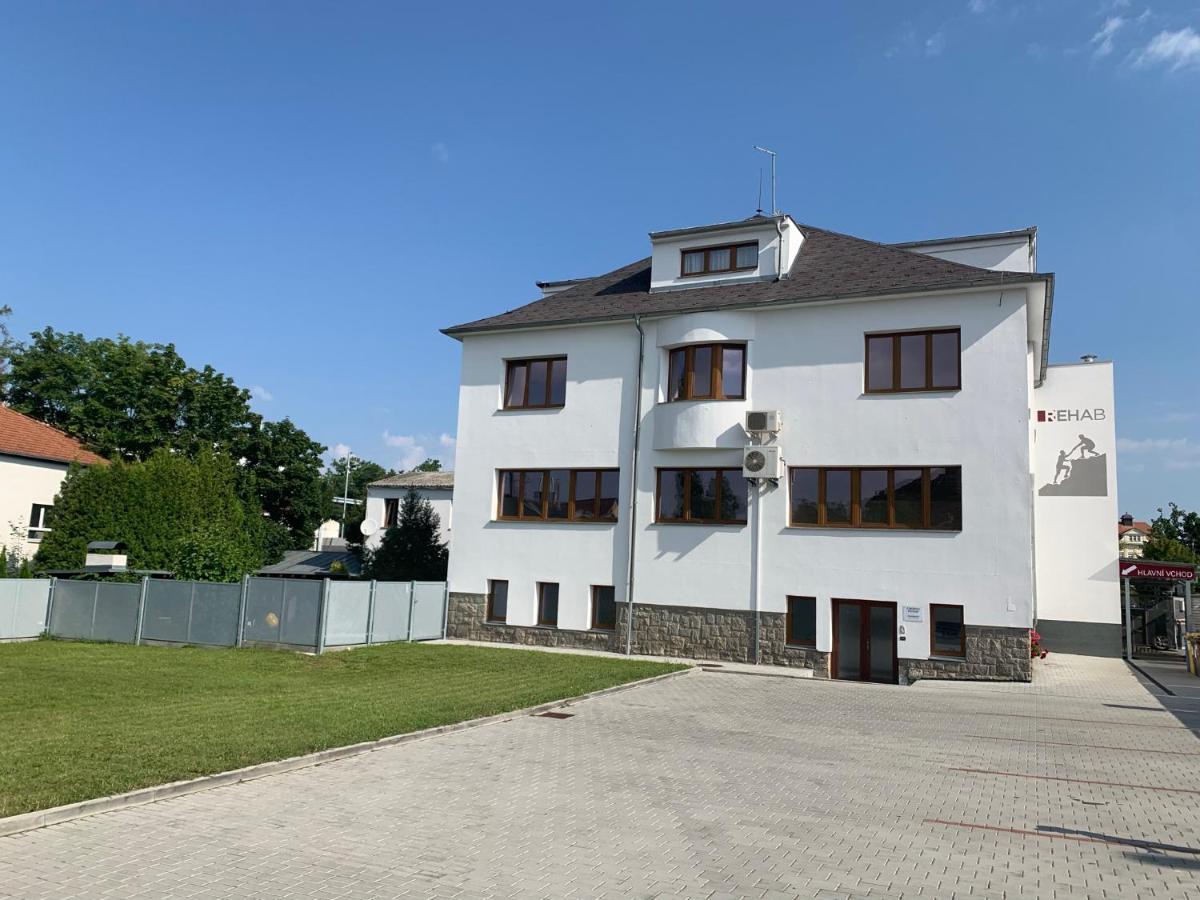 Apartmany U Nemocnice Чешка Будьовица Екстериор снимка