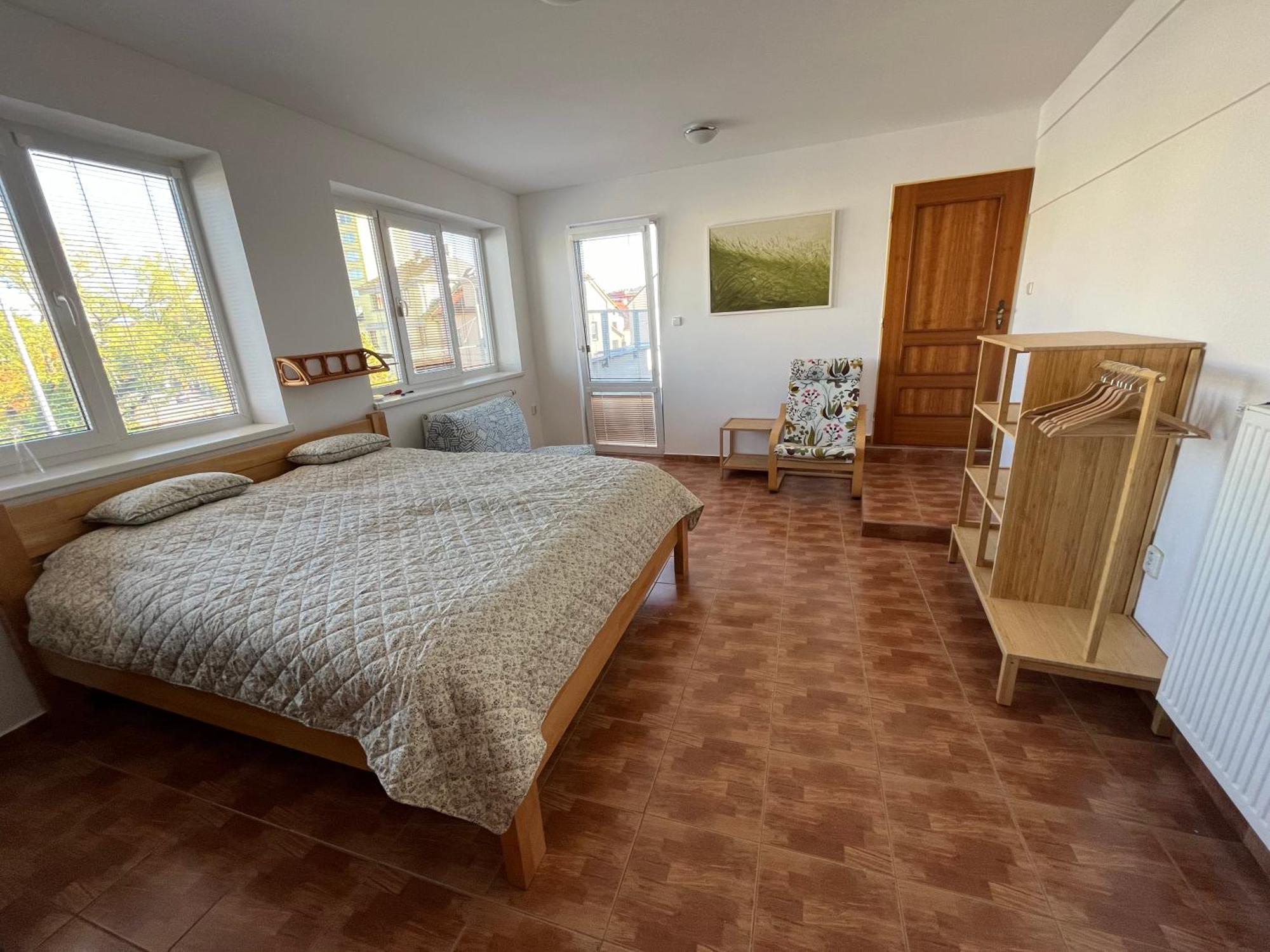 Apartmany U Nemocnice Чешка Будьовица Екстериор снимка