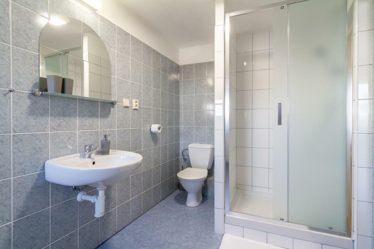 Apartmany U Nemocnice Чешка Будьовица Екстериор снимка