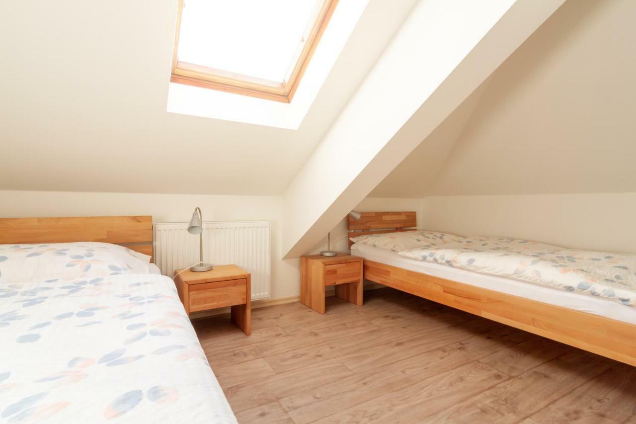 Apartmany U Nemocnice Чешка Будьовица Екстериор снимка