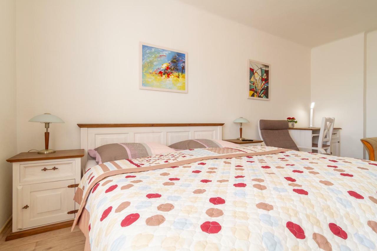 Apartmany U Nemocnice Чешка Будьовица Екстериор снимка