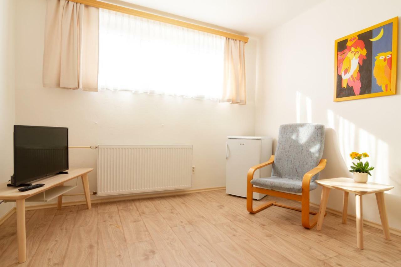 Apartmany U Nemocnice Чешка Будьовица Екстериор снимка