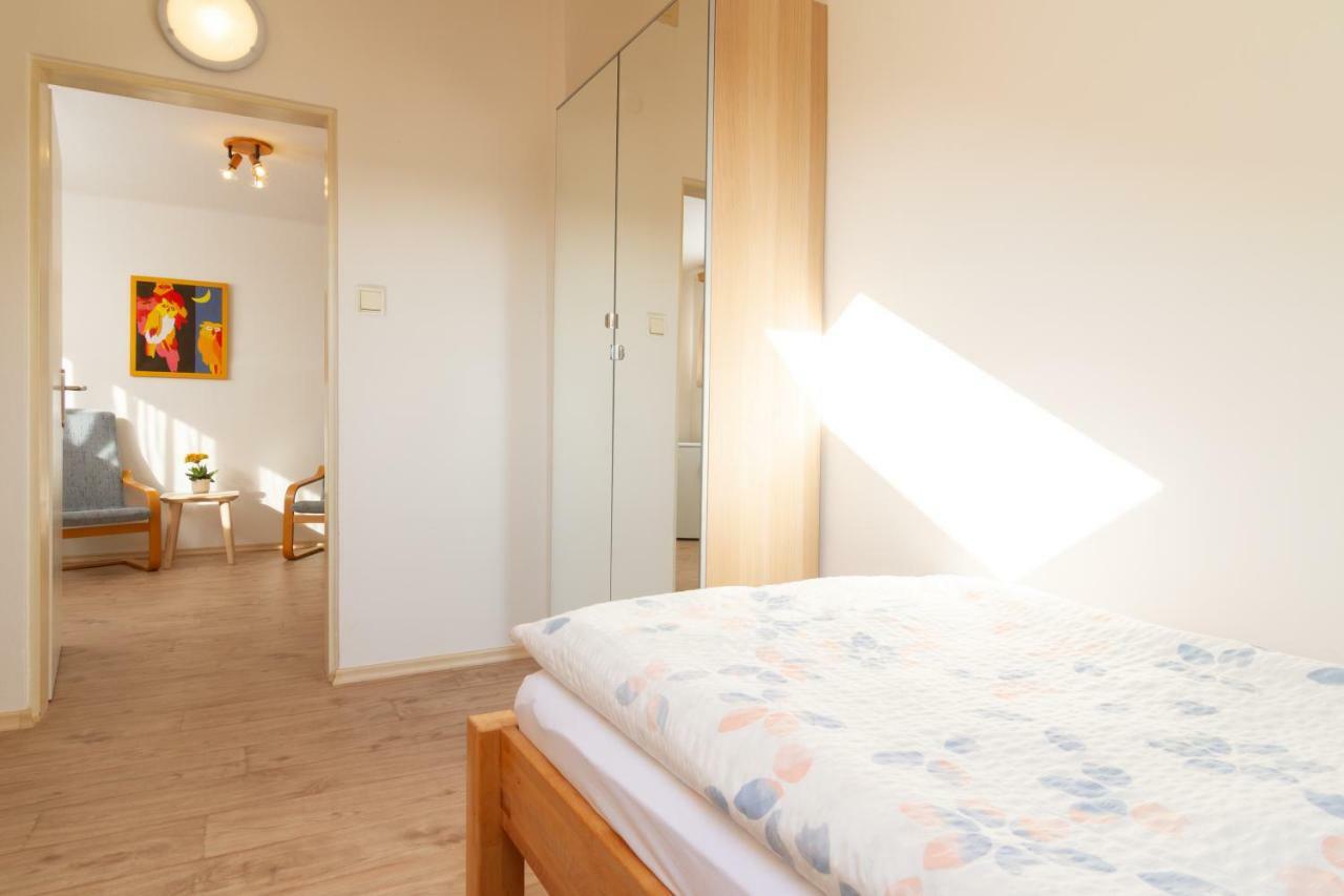Apartmany U Nemocnice Чешка Будьовица Екстериор снимка